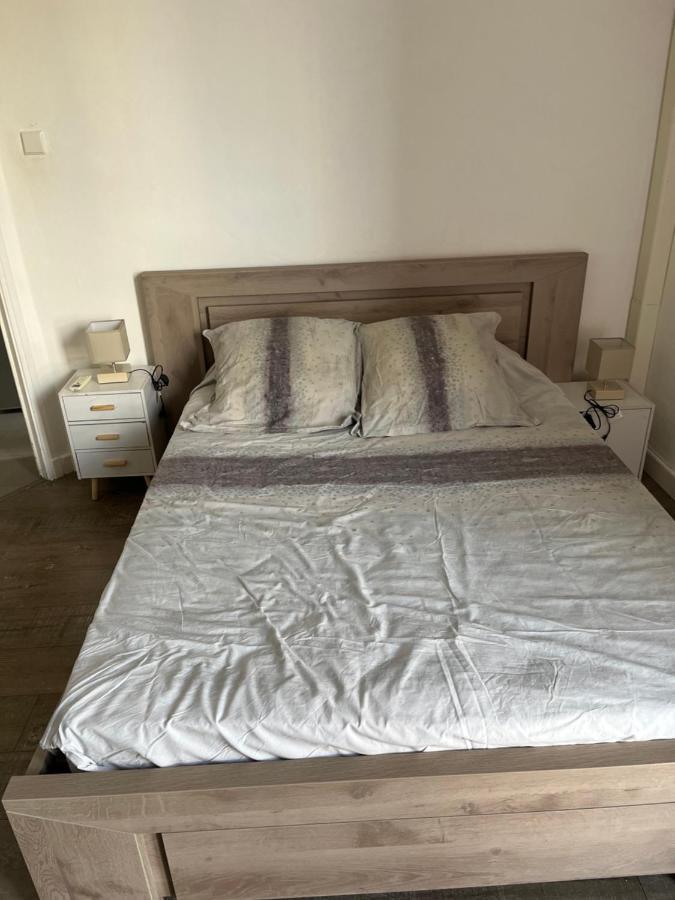 Appartement 50M2 Pied Dans L'Eau Аяччо Экстерьер фото