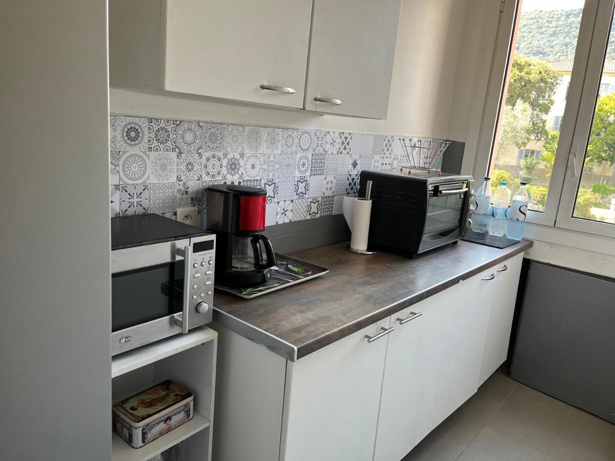 Appartement 50M2 Pied Dans L'Eau Аяччо Экстерьер фото