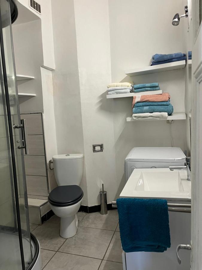 Appartement 50M2 Pied Dans L'Eau Аяччо Экстерьер фото