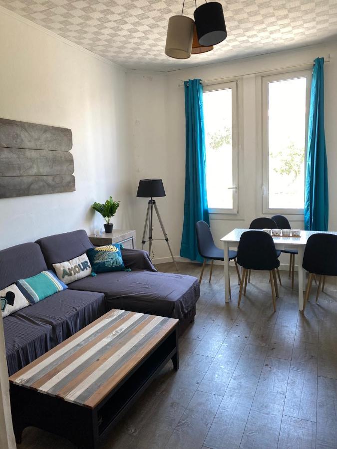 Appartement 50M2 Pied Dans L'Eau Аяччо Экстерьер фото